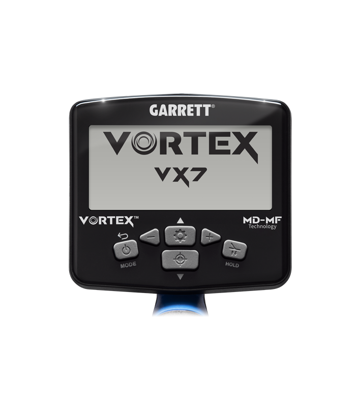 ΑΝΙΧΝΕΥΤΗΣ GARRETT VORTEX VX7 8.5x11 RAIDER