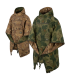 Πόντσο Helikon-Tex Reversible Swagman Roll Poncho Θερμικό Πολλαπλών Χρήσεων | Sabotage Oddal