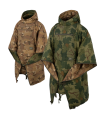 ΠΟΝΤΣΟ HELIKON-TEX REVERSIBLE SWAGMAN ROLL PONCHO ΘΕΡΜΙΚΟ ΠΟΛΛΑΠΛΩΝ ΧΡΗΣΕΩΝ