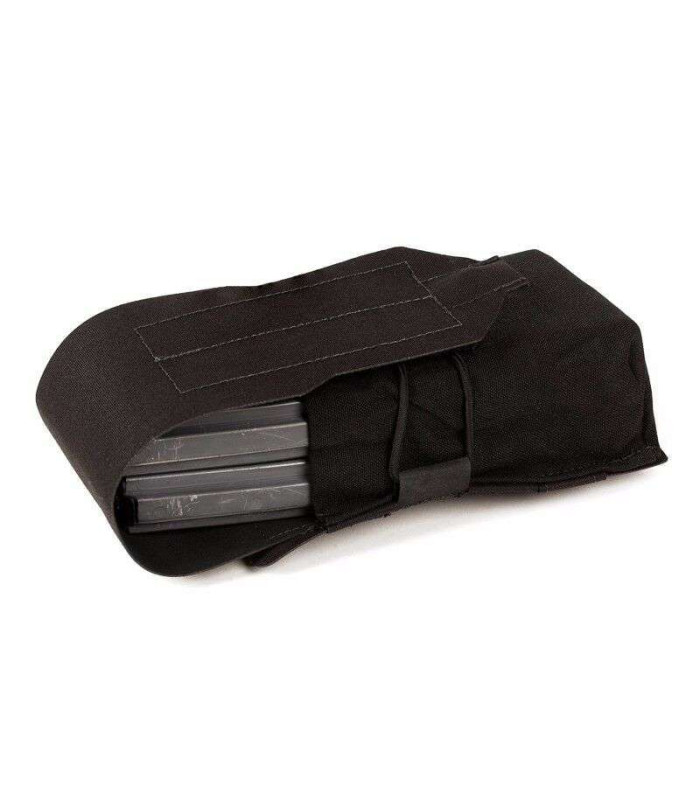 BLUE FORCE GEAR DOUBLE M4 MAGAZINE POUCH
