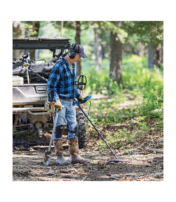 ΑΝΙΧΝΕΥΤΗΣ GARRETT VORTEX VX7 8.5x11 RAIDER