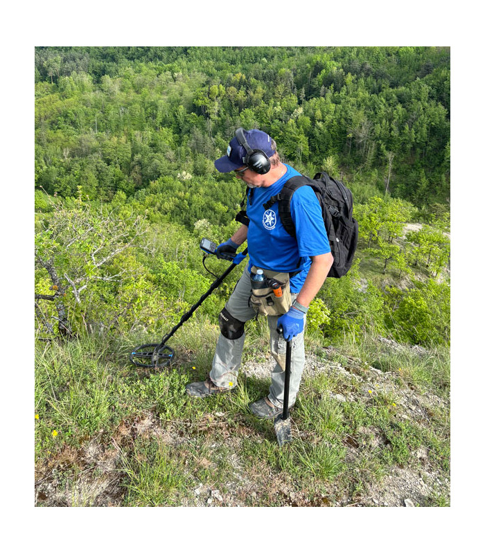 ΑΝΙΧΝΕΥΤΗΣ GARRETT VORTEX VX7 8.5x11 RAIDER