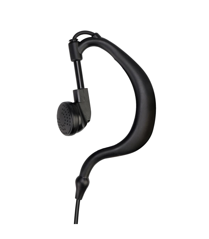 ΜΙΚΡΟΦΩΝΟ ΑΚΟΥΣΤΙΚΟ, RETEVIS, G-Shape Ear hook Earpiece for C1, HA1UV