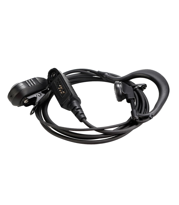 ΜΙΚΡΟΦΩΝΟ ΑΚΟΥΣΤΙΚΟ, RETEVIS, G-Shape Ear hook Earpiece for C1, HA1UV