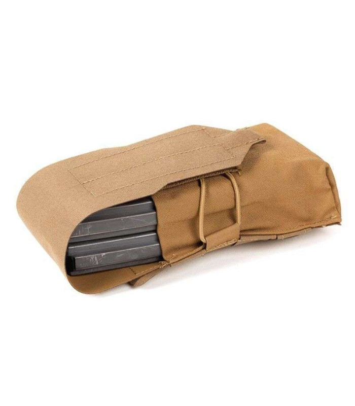 BLUE FORCE GEAR DOUBLE M4 MAGAZINE POUCH