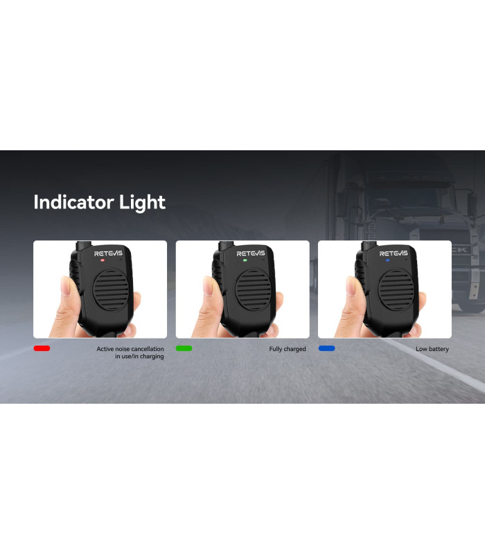 ΜΙΚΡΟΦΩΝΟ ΑΚΟΥΣΤΙΚΟ, RETEVIS, Retevis Walkie Talkie Speaker Mic 1 Pin 2.5mm Shoulder Speaker Mic for RB648P