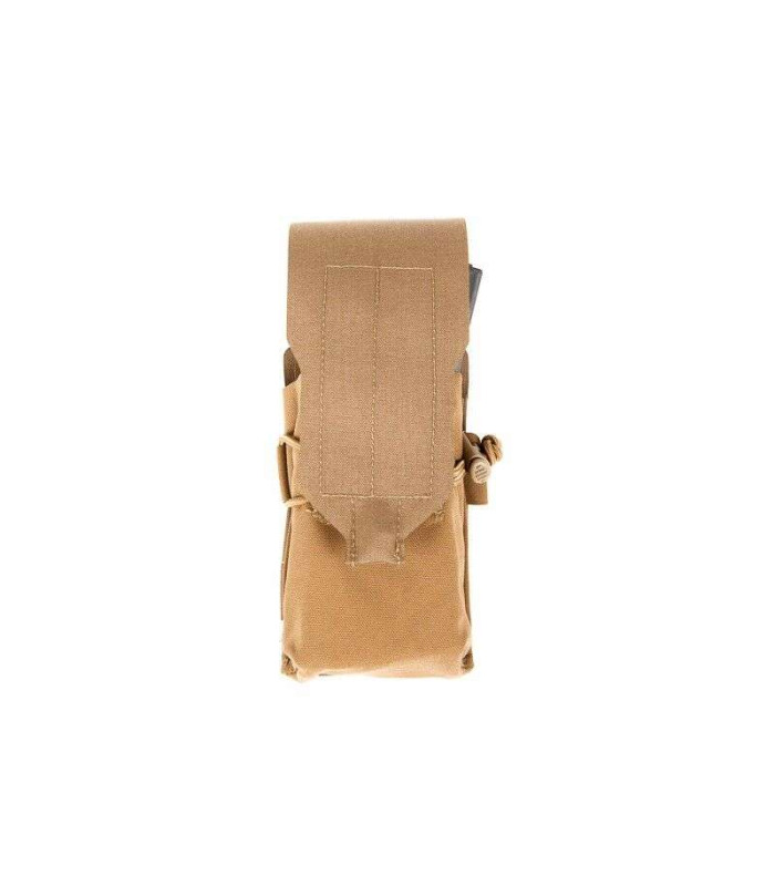 BLUE FORCE GEAR DOUBLE M4 MAGAZINE POUCH