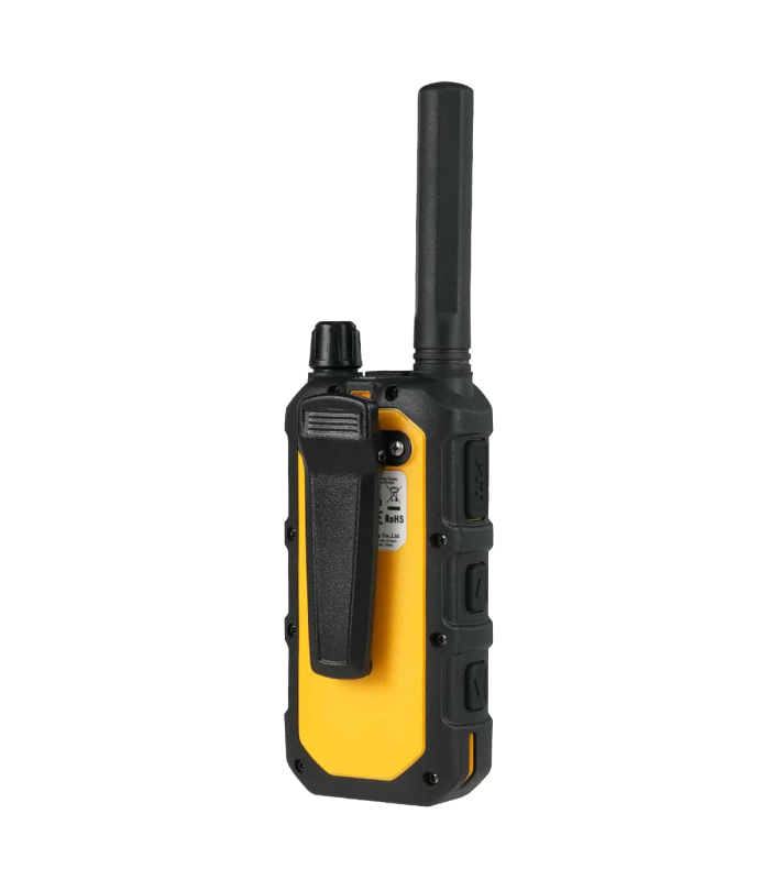 ΠΟΜΠΟΔΕΚΤΗΣ RETEVIS RB648P, Long Range Advanced Triple Proof Heavy Duty Two Way Radio
