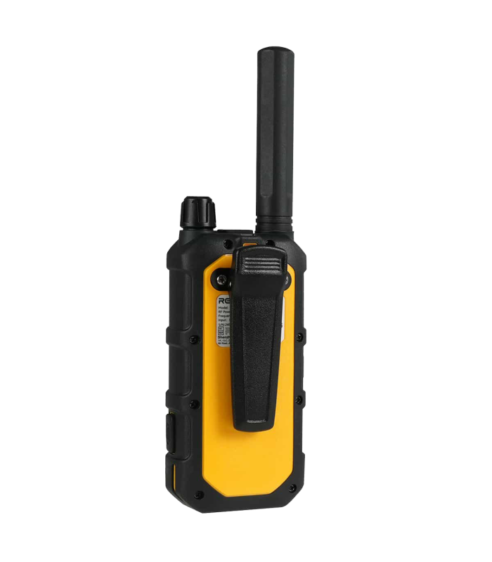 ΠΟΜΠΟΔΕΚΤΗΣ RETEVIS RB648P, Long Range Advanced Triple Proof Heavy Duty Two Way Radio