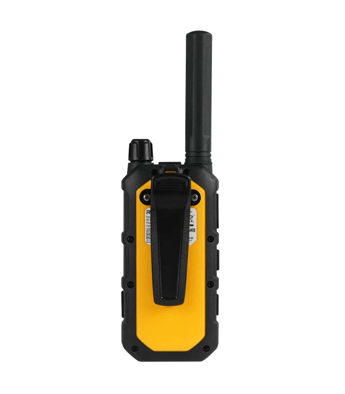 ΠΟΜΠΟΔΕΚΤΗΣ RETEVIS RB648P, Long Range Advanced Triple Proof Heavy Duty Two Way Radio