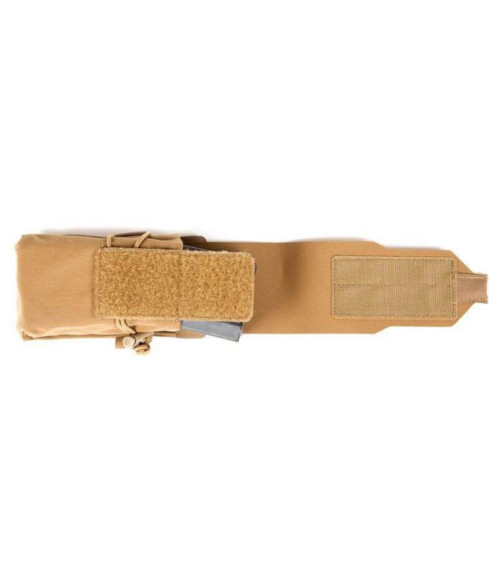 BLUE FORCE GEAR DOUBLE M4 MAGAZINE POUCH