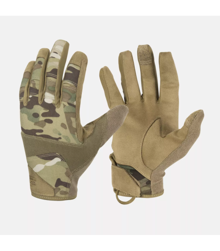 Επιχειρησιακά Γάντια Helikon-Tex Range Tactical Gloves Touchscreen | Sabotage Oddal