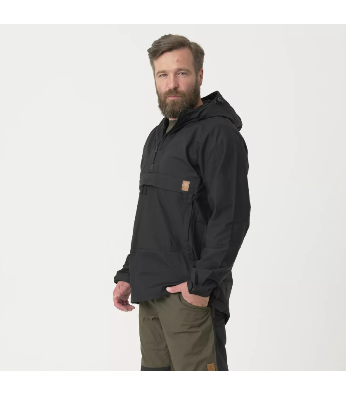 Helikon-Tex Woodsman Anorak Jacket DuraCanvas | Sabotage Oddal