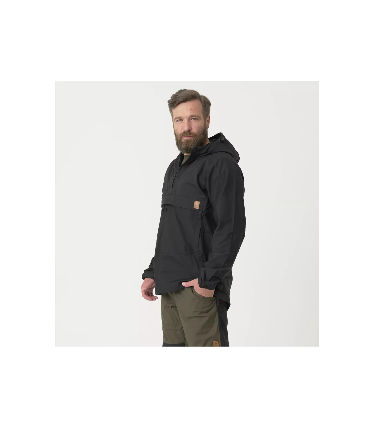 Helikon-Tex Woodsman Anorak Jacket DuraCanvas | Sabotage Oddal