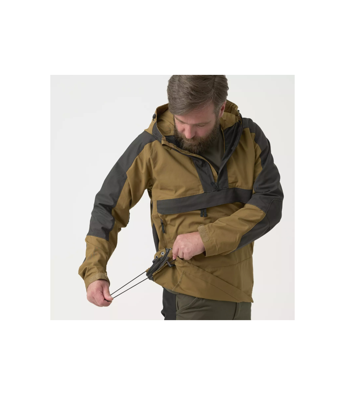 Μπουφάν Helikon-Tex Woodsman Anorak Jacket DuraCanvas | Sabotage Oddal