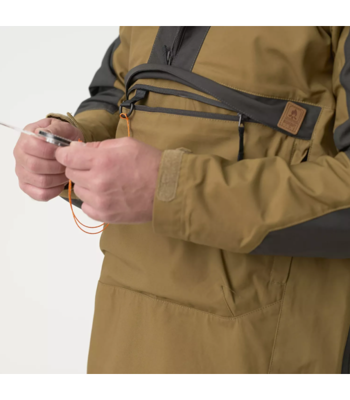 Μπουφάν Helikon-Tex Woodsman Anorak Jacket DuraCanvas | Sabotage Oddal
