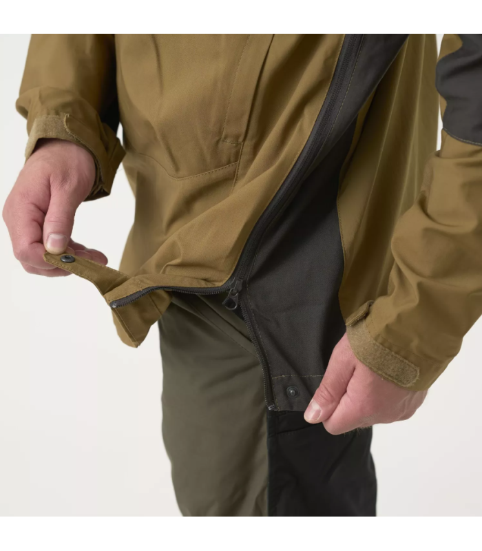 Μπουφάν Helikon-Tex Woodsman Anorak Jacket DuraCanvas | Sabotage Oddal