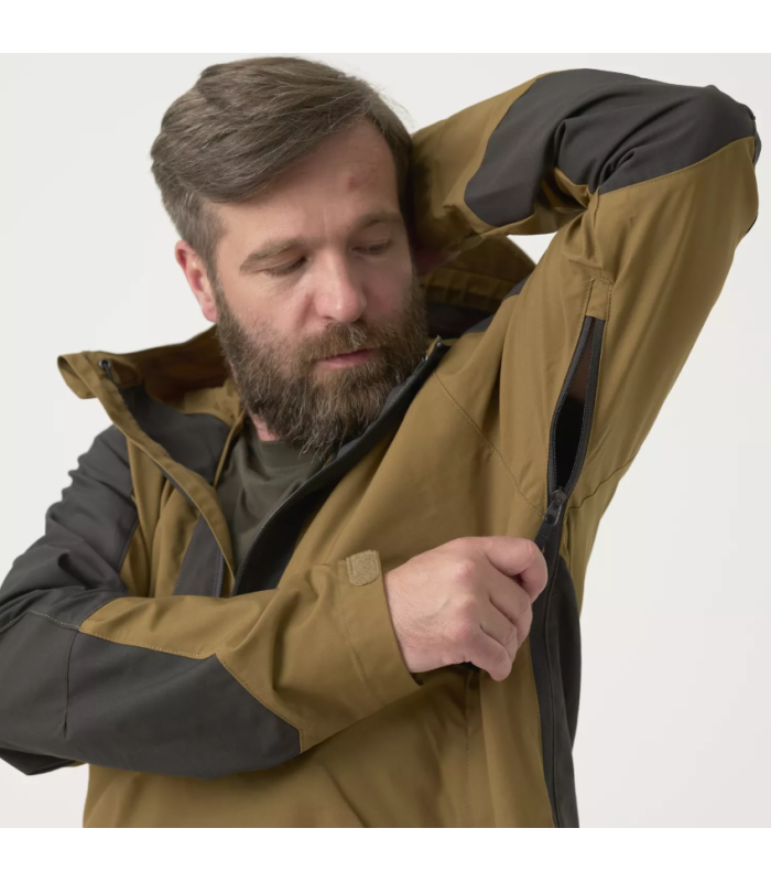 Helikon-Tex Woodsman Anorak Jacket DuraCanvas | Sabotage Oddal