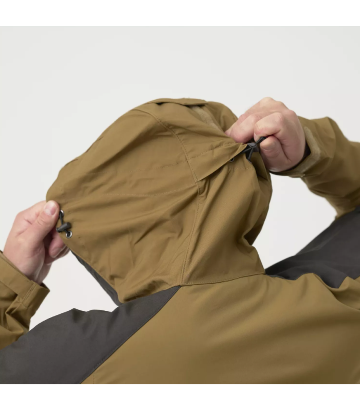 Helikon-Tex Woodsman Anorak Jacket DuraCanvas | Sabotage Oddal