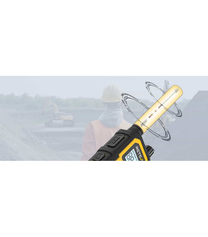 ΠΟΜΠΟΔΕΚΤΗΣ RETEVIS RB648P, Long Range Advanced Triple Proof Heavy Duty Two Way Radio