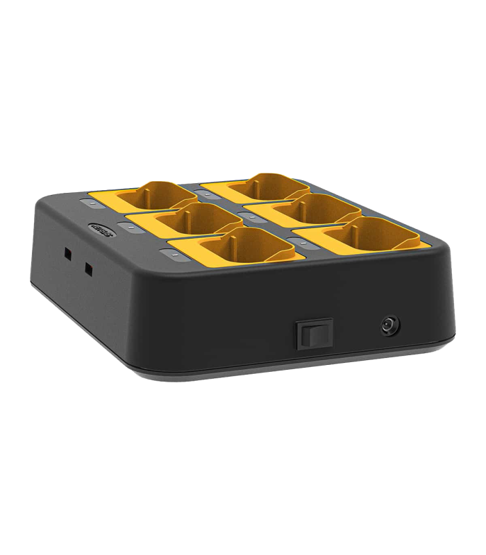 ΒΑΣΗ ΦΟΡΤΙΣΗΣ RETEVIS 6x RB648P