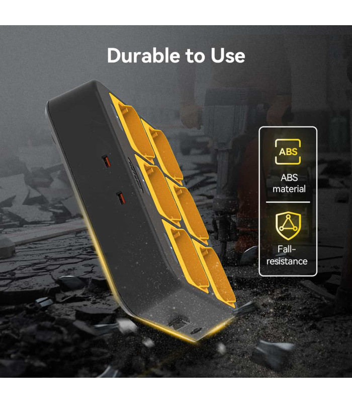 ΒΑΣΗ ΦΟΡΤΙΣΗΣ RETEVIS 6x RB648P