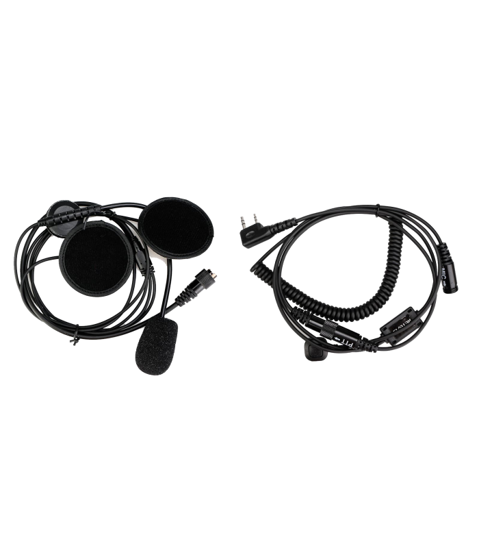 ΜΙΚΡΟΦΩΝΟ ΑΚΟΥΣΤΙΚΟ, RETEVIS, για κράνος μηχανής EHK008