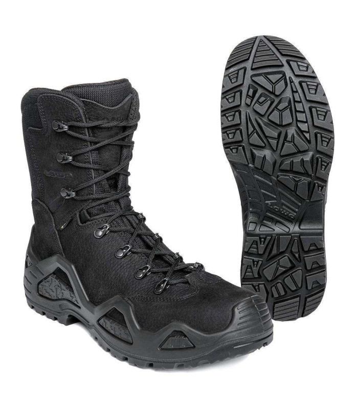 Lowa Z-8N GTX C Combat Waterproof Boots | Sabotage Oddal