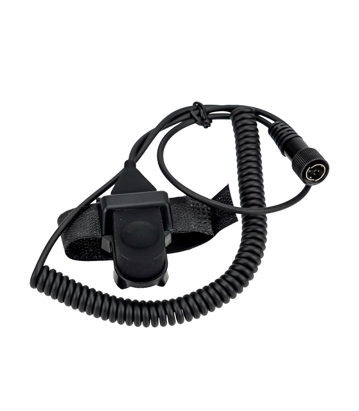 ΜΙΚΡΟΦΩΝΟ ΑΚΟΥΣΤΙΚΟ, RETEVIS, για κράνος μηχανής με 2Pin PTT finger