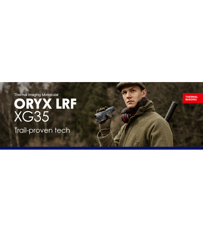 ΘΕΡΜΙΚΗ ΑΠΕΙΚΟΝΙΣΗ PULSAR ORYX LRF XG35