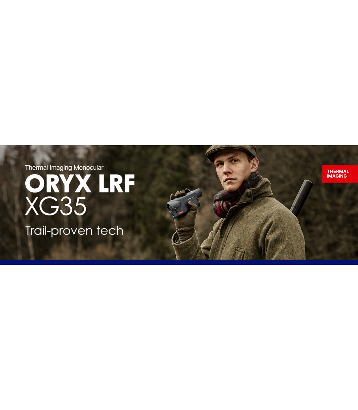 ΘΕΡΜΙΚΗ ΑΠΕΙΚΟΝΙΣΗ PULSAR ORYX LRF XG35