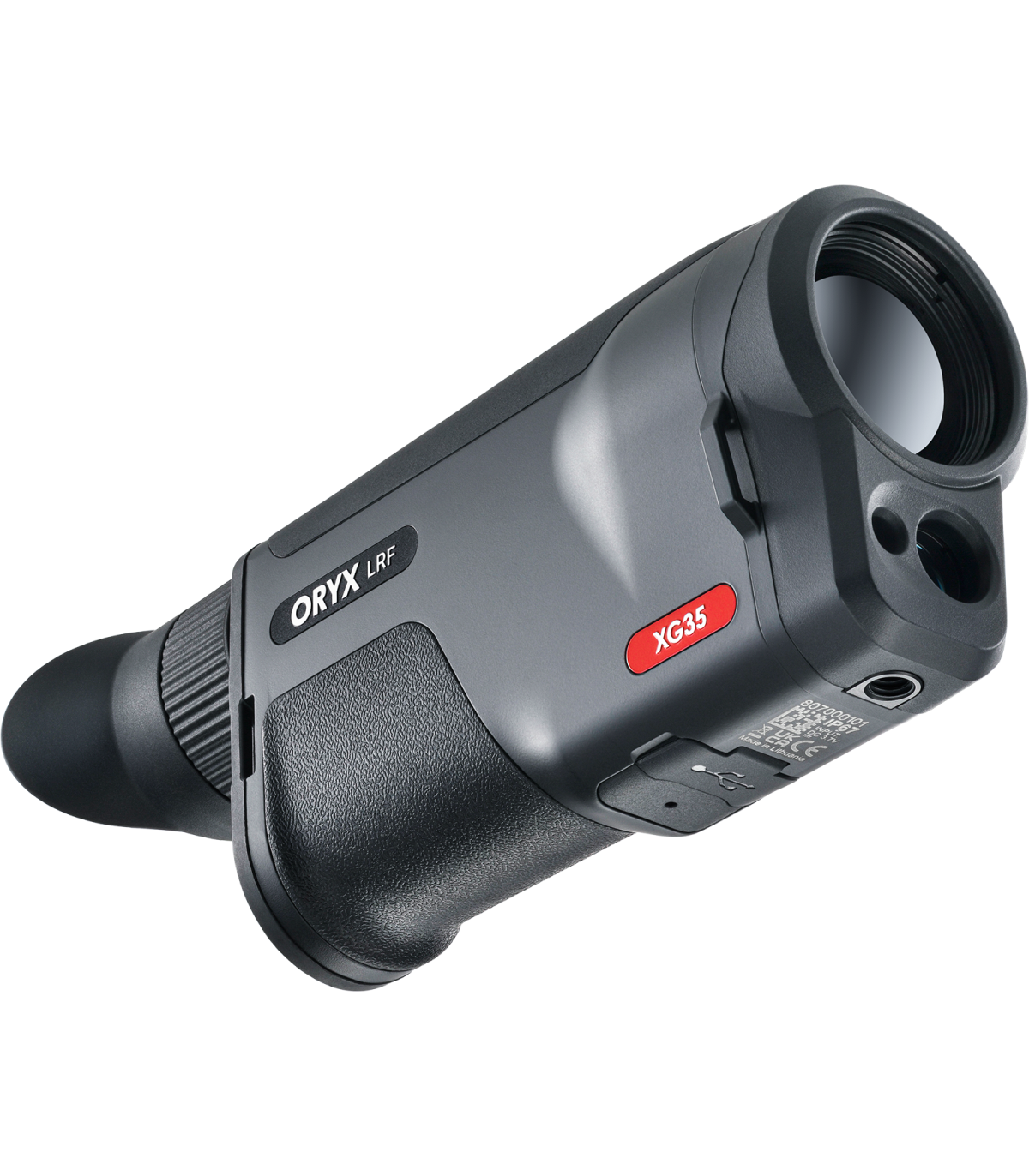 ΘΕΡΜΙΚΗ ΑΠΕΙΚΟΝΙΣΗ PULSAR ORYX LRF XG35