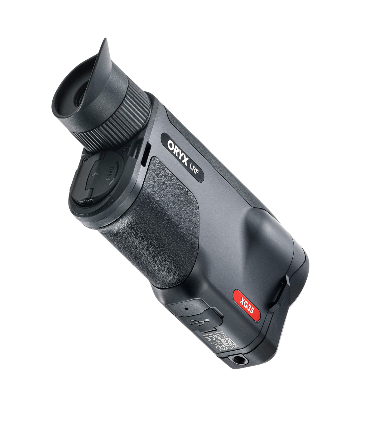 ΘΕΡΜΙΚΗ ΑΠΕΙΚΟΝΙΣΗ PULSAR ORYX LRF XG35