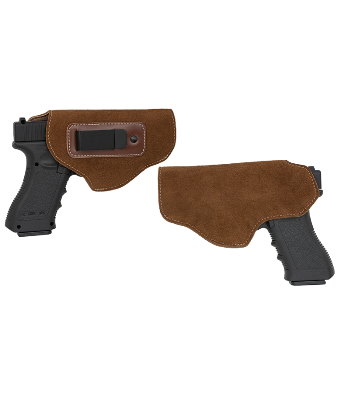 ΘΗΚΗ ΠΙΣΤΟΛΙΟΥ ΕΣΩΤΕΡΙΚΗ, Universal, Δέρμα, 34715