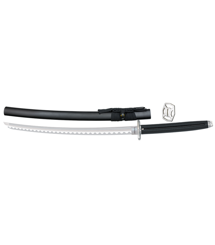 ΣΠΑΘΙ TOKISU "Yokimura" Wakizashi, Rubber poign