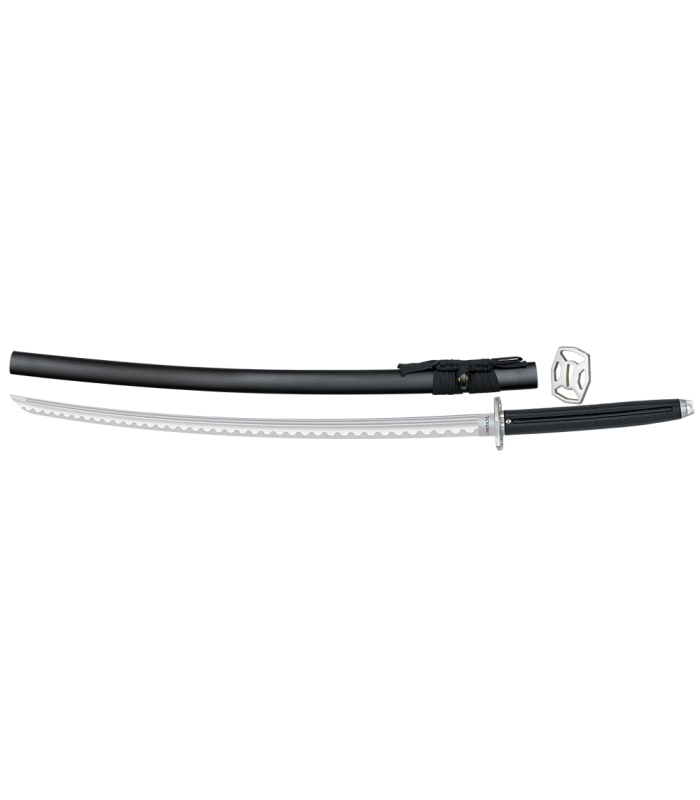 ΣΠΑΘΙ TOKISU "Yokimura" katana, Rubber handle