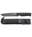 ΜΑΧΑΙΡΙ K25 Tactical Knife, Black Rubber, 32757