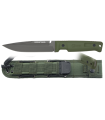 ΜΑΧΑΙΡΙ K25 Tactical Knife, Green Rubber, 32756