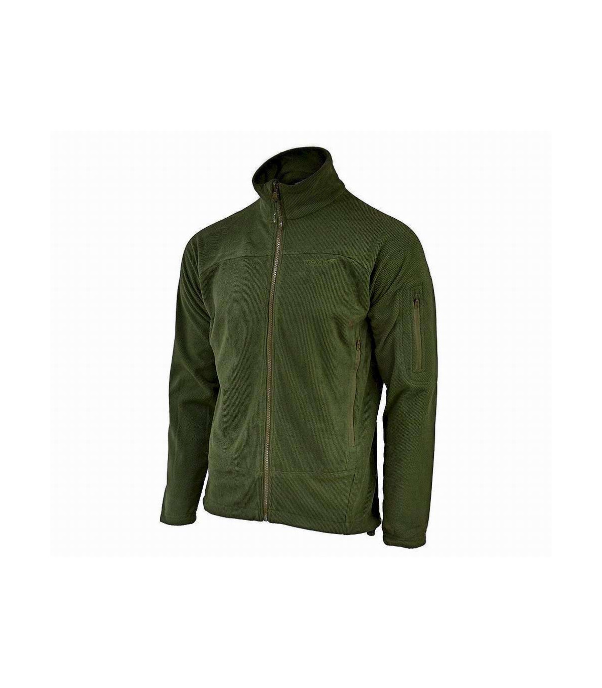 Texar Conger Fleece Tactical Jacket | Sabotage Oddal