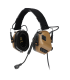 Ωτοασπίδες - Ακουστικά Επικοινωνίας EARMOR M32_MARK-4, Coyote Brown