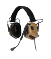 Ωτοασπίδες - Ακουστικά Επικοινωνίας EARMOR M32_MARK-4, Coyote Brown
