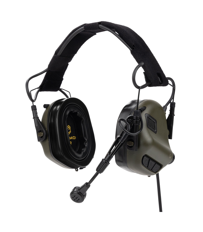 Ωτοασπίδες - Ακουστικά Επικοινωνίας EARMOR M32_MARK-4, Foliage Green