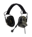 Ωτοασπίδες - Ακουστικά Επικοινωνίας EARMOR M32_MARK-4, Foliage Green