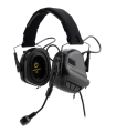 Ωτοασπίδες - Ακουστικά Επικοινωνίας EARMOR M32_MARK-4, Black