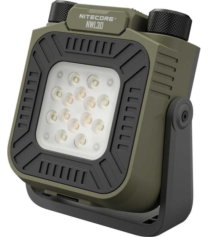 ΦΑΚΟΣ LED NITECORE Multifunctional 3-in-1 outdoor work light, NWL30