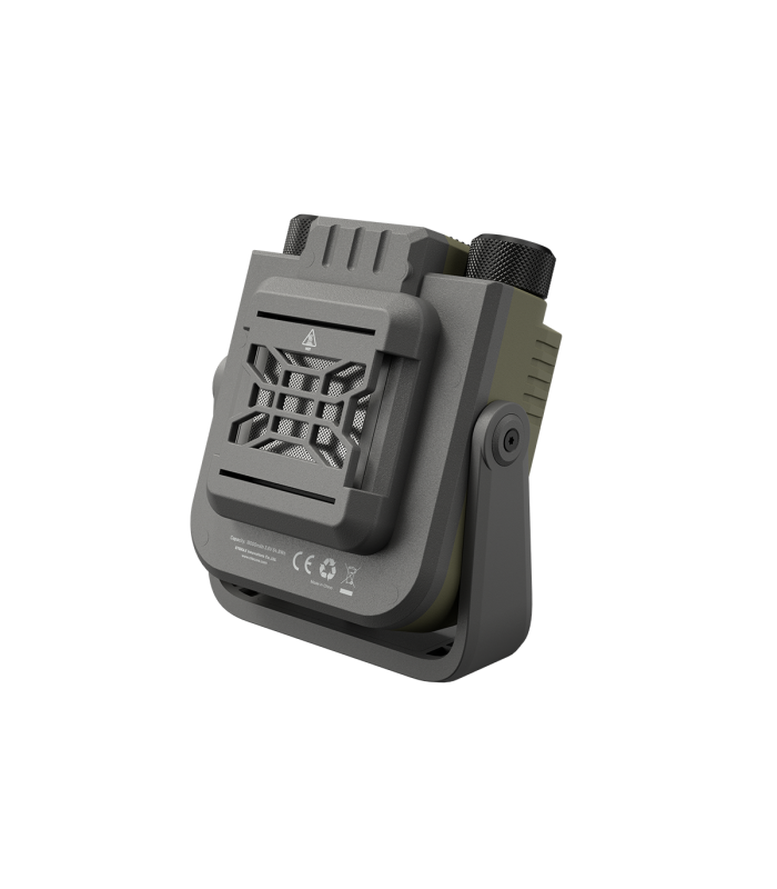 ΦΑΚΟΣ LED NITECORE Multifunctional 3-in-1 outdoor work light, NWL30