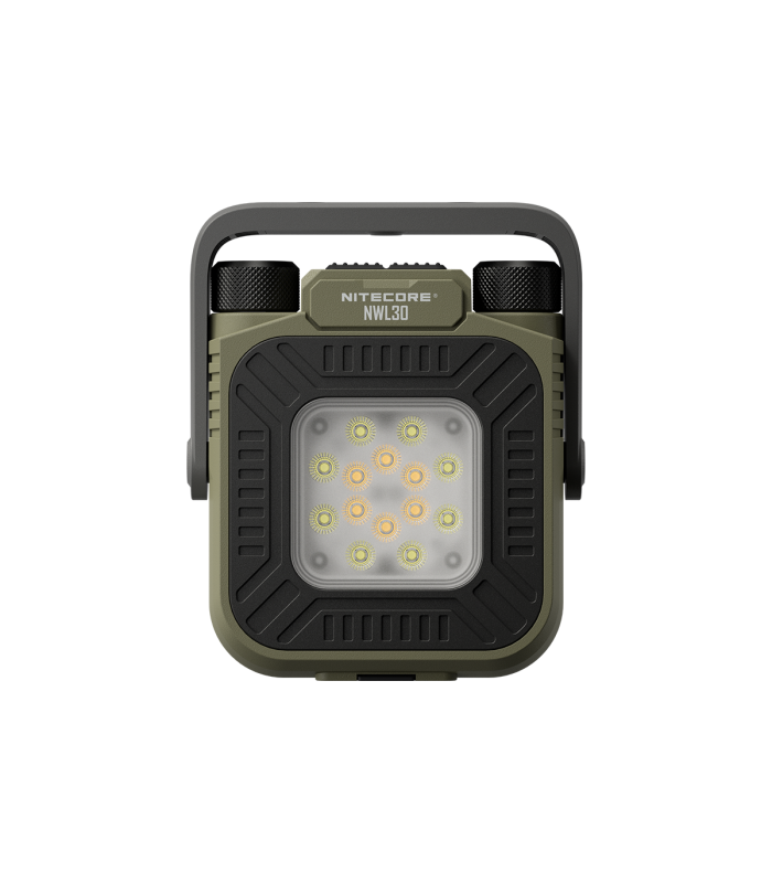 ΦΑΚΟΣ LED NITECORE Multifunctional 3-in-1 outdoor work light, NWL30