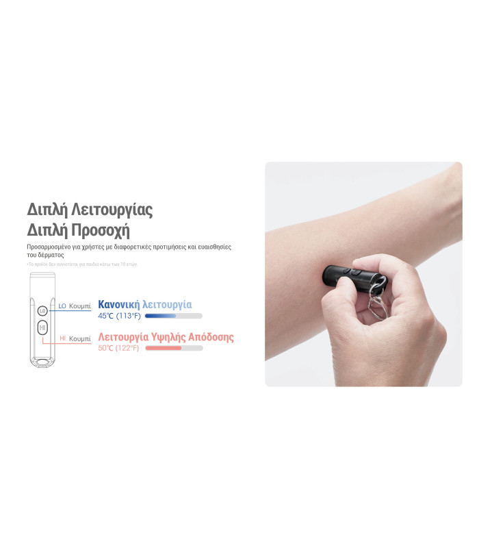 ΦΑΚΟΣ LED NITECORE Multifunctional 3-in-1 outdoor work light, NWL30