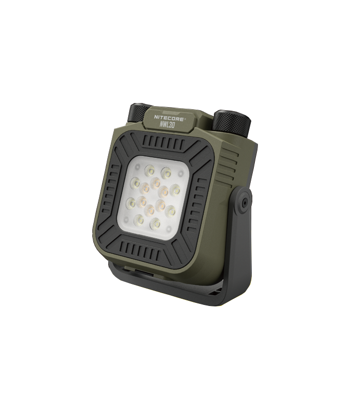 ΦΑΚΟΣ LED NITECORE Multifunctional 3-in-1 outdoor work light, NWL30
