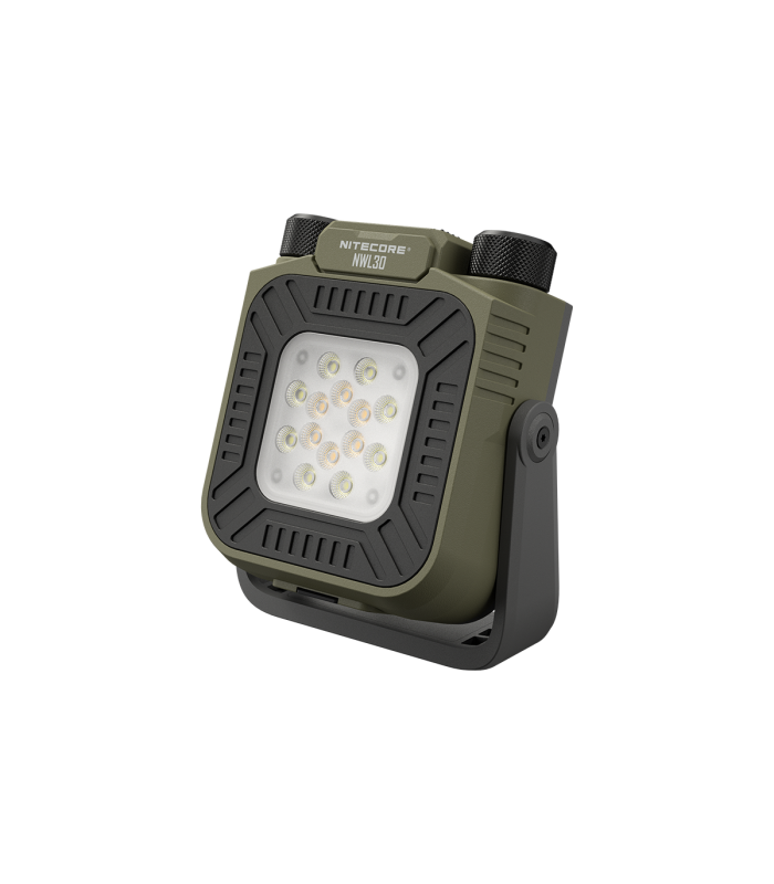 ΦΑΚΟΣ LED NITECORE Multifunctional 3-in-1 outdoor work light, NWL30